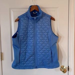 L.L. Bean Thin Fitness Vest - Size Large